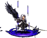 Sephiroth Wing